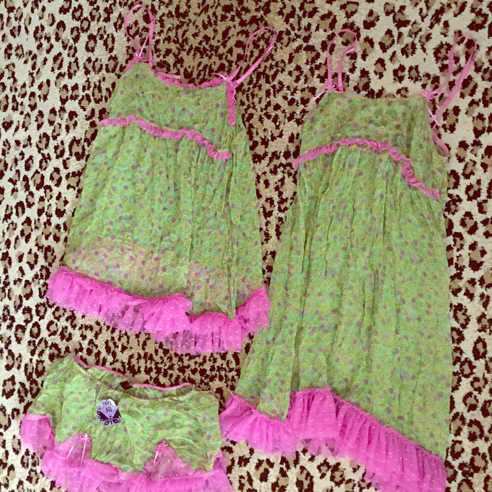 Anna Sui Sleep/Loungewear - New